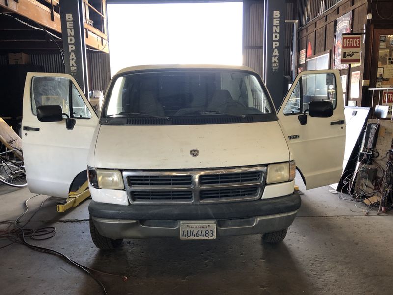 Picture 1/14 of a 1994 dodge ram 250 for sale in Escondido, California