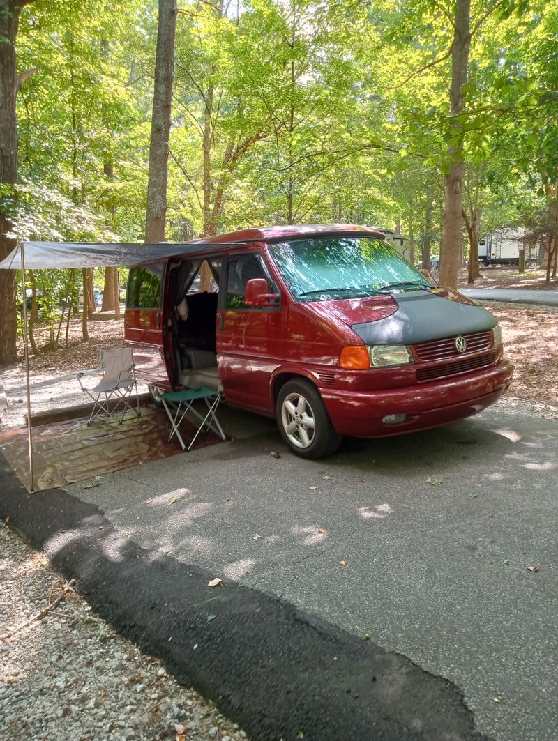 Picture 2/10 of a 2003 Eurovan Weekender for sale in Tampa, Florida