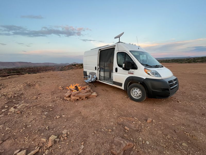 Picture 2/23 of a 2018 Allumivan Class B | 2500 Promaster | GREAT ELECTRICAL for sale in Indianapolis, Indiana