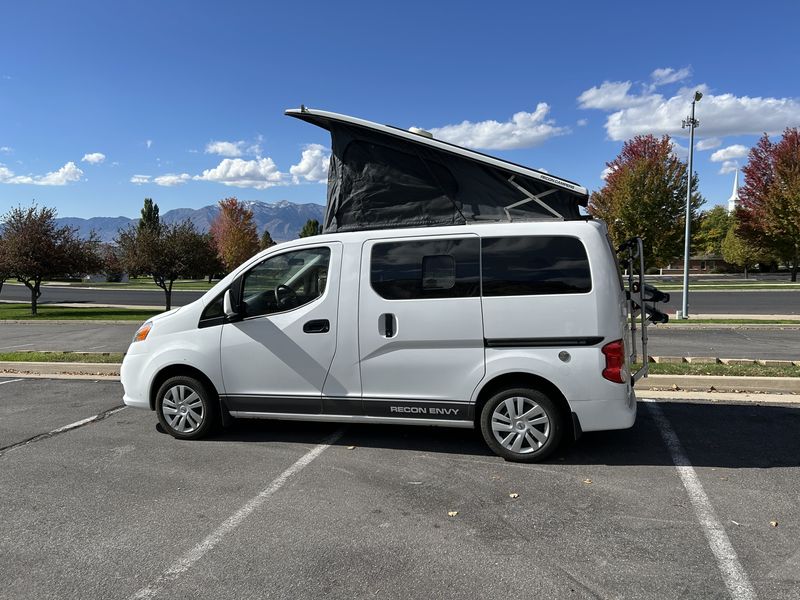 Picture 1/16 of a 2020 Recon Envy camper van for sale in Logan, Utah