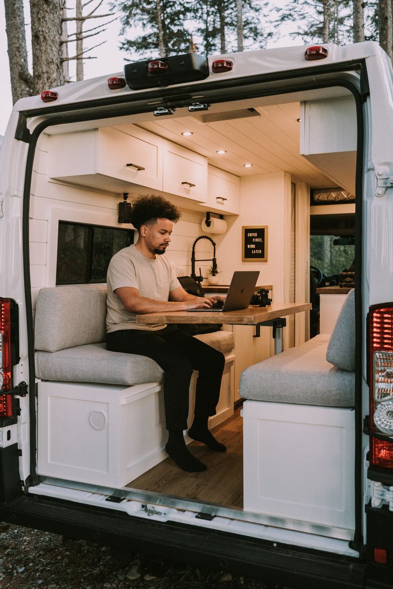 Picture 5/5 of a Noma Vans | Luxury Campervan - 2019 Ram Promaster for sale in Seattle, Washington