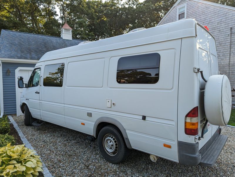 Picture 2/18 of a 2005 Freightliner Sprinter 2500 SHC for sale in Ithaca, New York