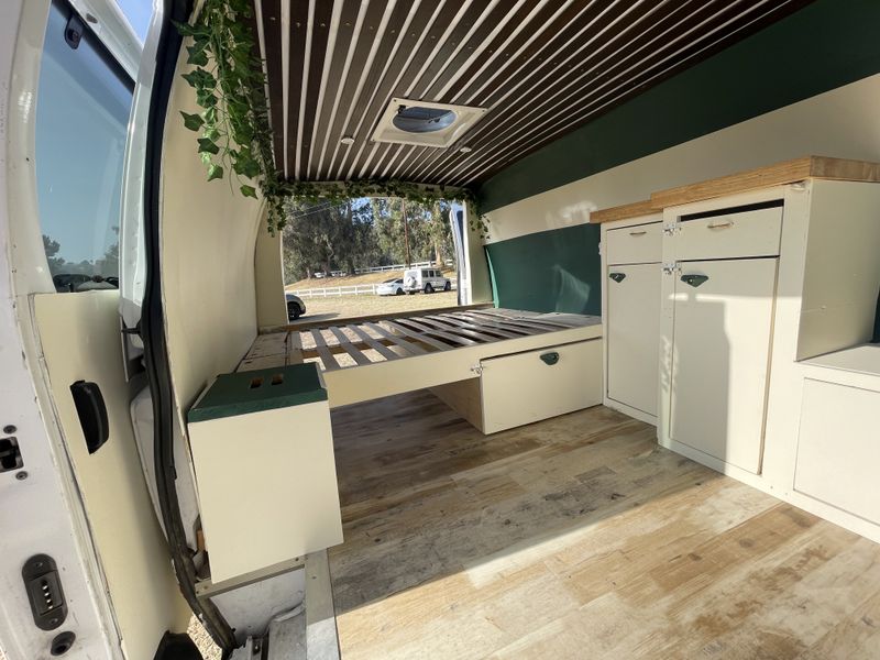Picture 1/19 of a 2012 Ford E 150 Converted Camper Van for sale in Marina Del Rey, California