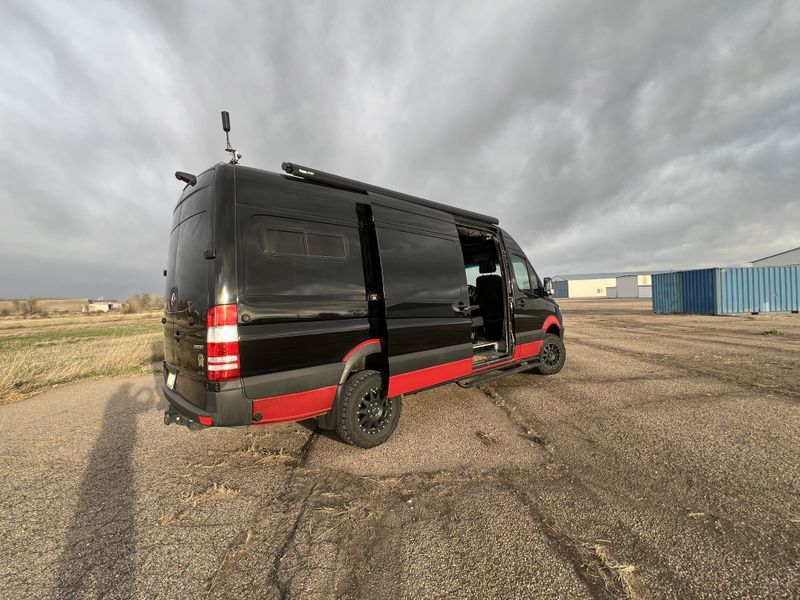 Picture 2/13 of a 2018 Mercedes-Benz Sprinter for sale in Fort Collins, Colorado