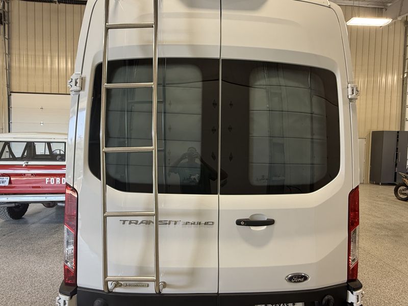 Picture 1/12 of a 2020 Ford Transit 350 HD Extended Length High Roof for sale in Austin, Texas