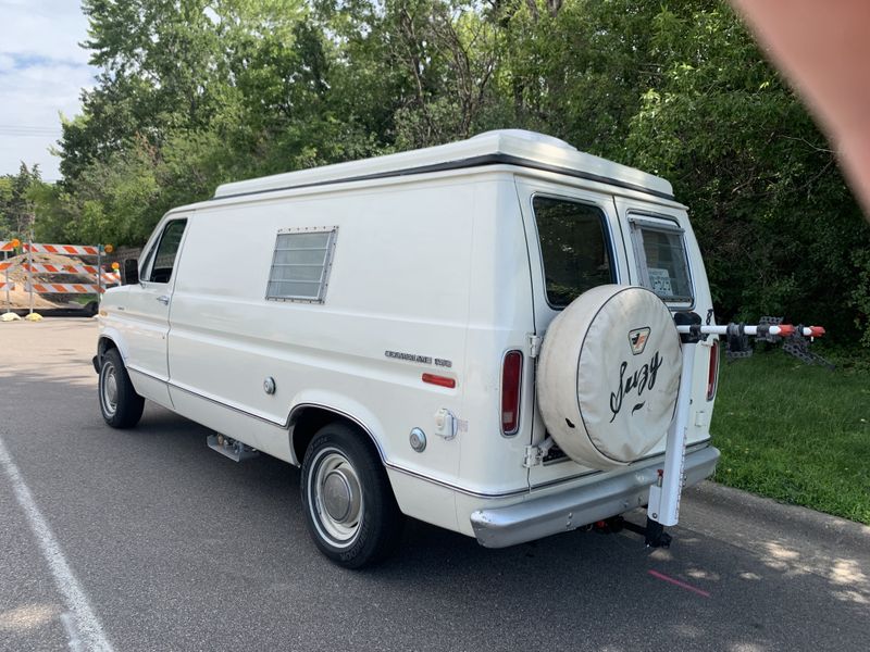 Picture 4/11 of a 1975 Ford Econoline E150 - Pop top camper for sale in Minneapolis, Minnesota