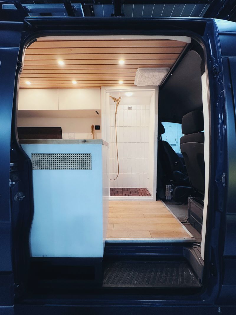 Picture 3/13 of a Beautiful Sprinter w/ shower & ALL the Amenities + Warranty! for sale in Brooklyn, New York