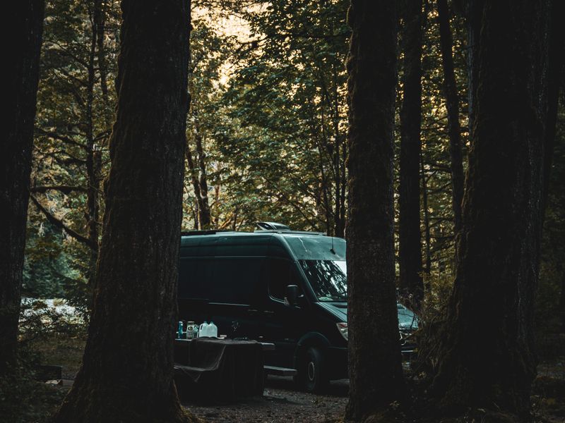 Picture 2/15 of a 2011 Mercedes Sprinter for the Rugged Adventurer - $35k OBO for sale in Baltimore, Maryland