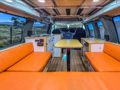 Picture 13/25 of a 2008 FORD E-350 4x4 - High Clearance -Expedition Camper Van for sale in Sierra Vista, Arizona
