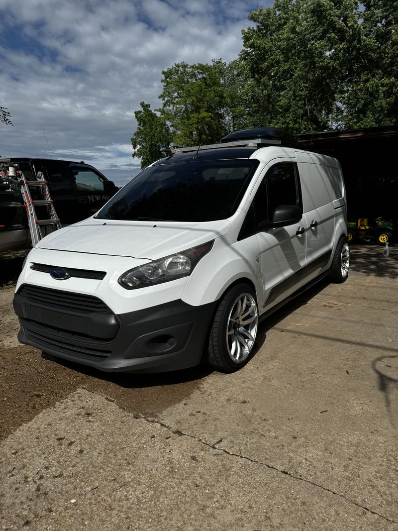 Picture 4/23 of a Custom 2018 Ford Transit Connect Camper Van for sale in Jacksonville, Florida