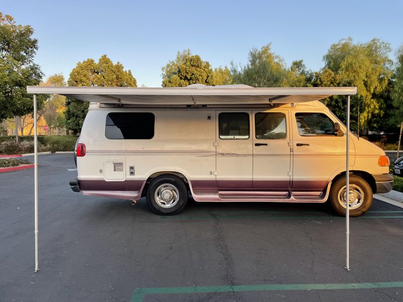 Picture 1/23 of a 2002 Dodge Roadtrek 190 Versatile- Low miles for sale in Irvine, California