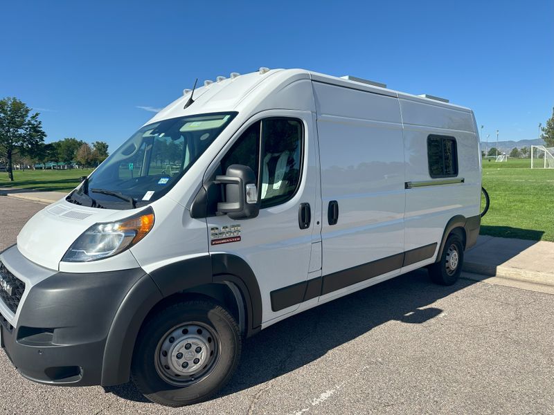 Picture 1/15 of a 2022 RamPromaster 2500 159” wb for sale in Littleton, Colorado