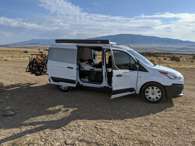 Picture 4/29 of a 2019 Ford Transit Connect w/ Full Electrical Upgrades! for sale in Greenville, South Carolina