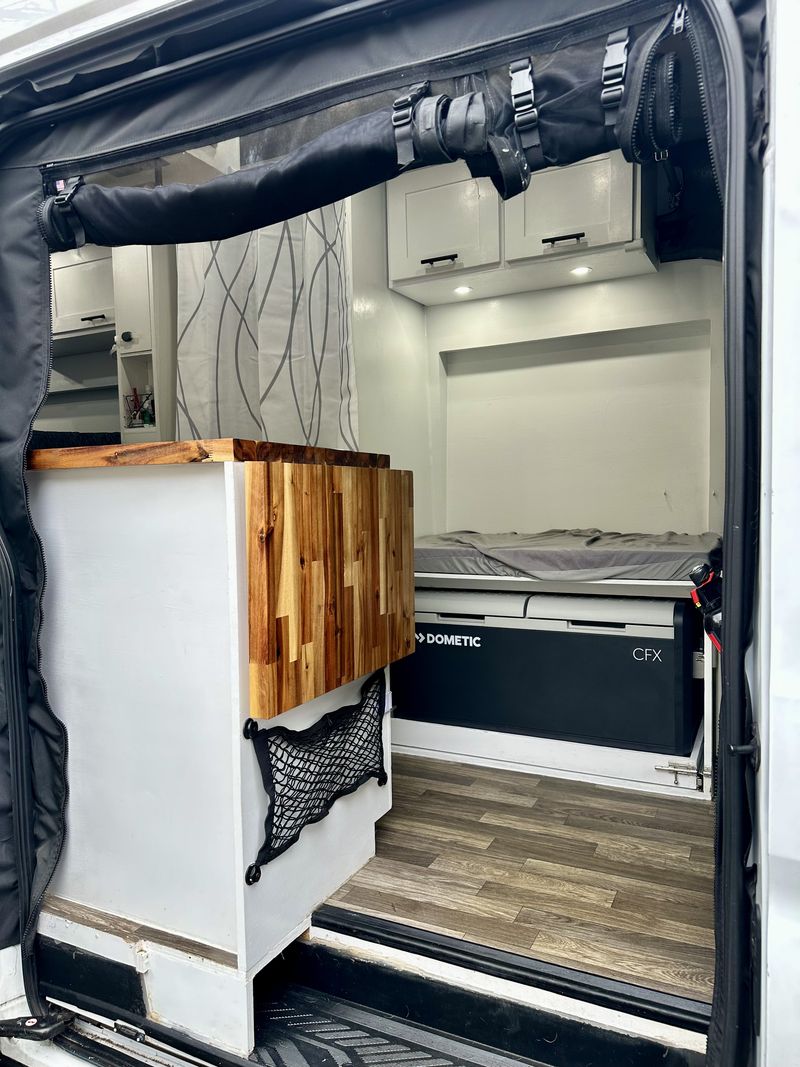 Picture 1/31 of a 2021 Ford Transit 350 High Roof Extended - Fully Converted for sale in Dallas, Texas
