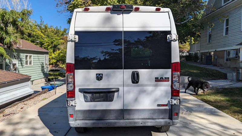 Picture 4/39 of a 2015 Ram ProMaster 2500 159 WB Campervan for sale in Salt Lake City, Utah