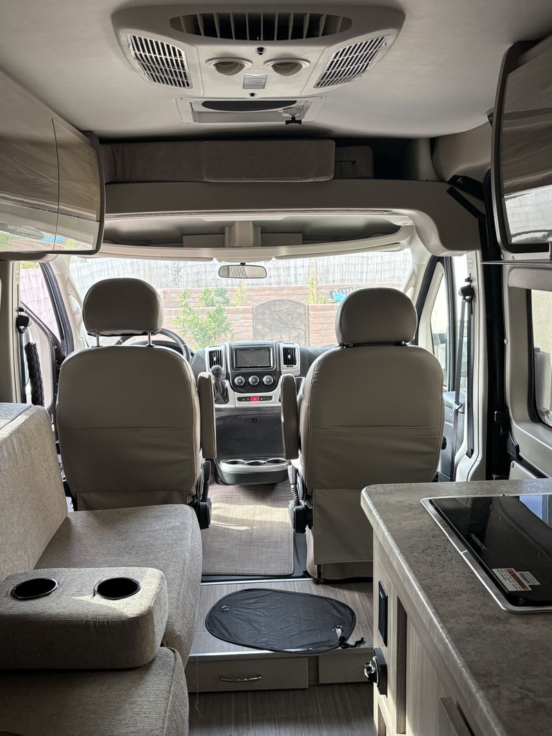 Picture 5/14 of a 2023 THOR MOTOR COACH SCOPE 18M for sale in Tucson, Arizona