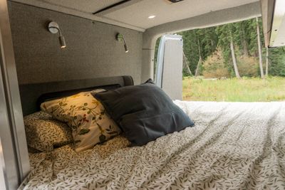 Picture 8/23 of a Best-in-class! 2025 Sprinter AWD, tall roof, 144WB for sale in Salt Lake City, Utah
