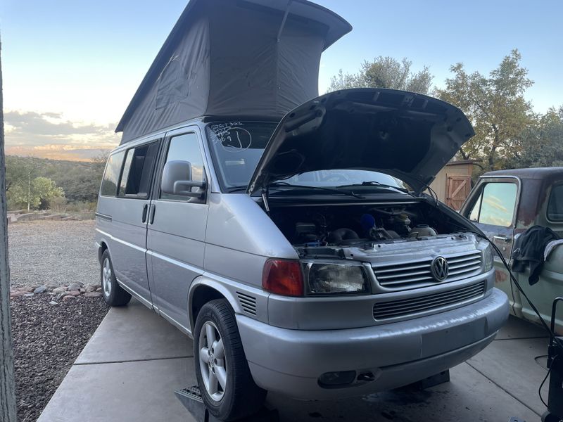 Picture 1/3 of a 2003 Eurovan Weekender for sale in Cottonwood, Arizona