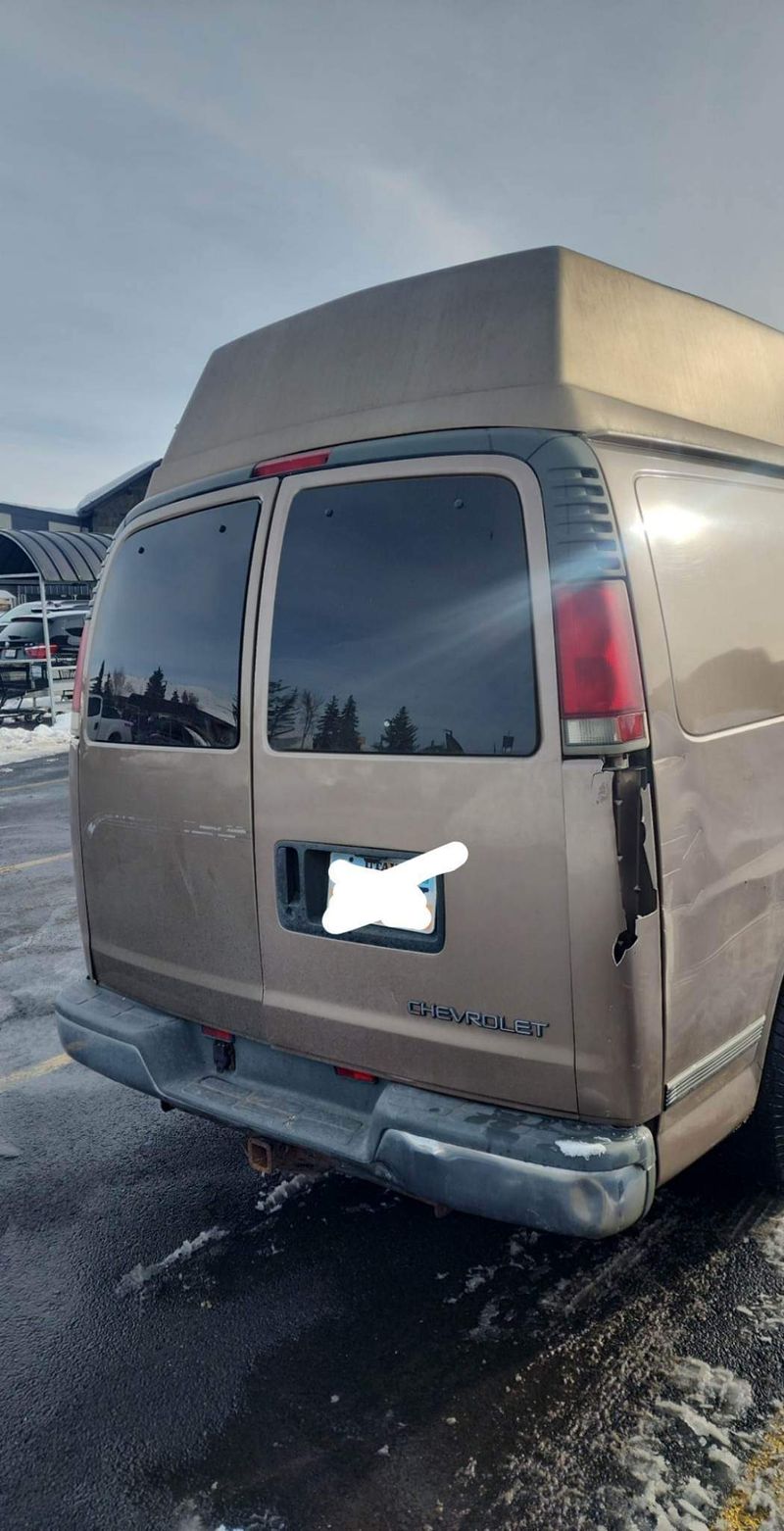 Picture 4/6 of a 1999 Chevy express 1500 high top for sale in West Jordan, Utah