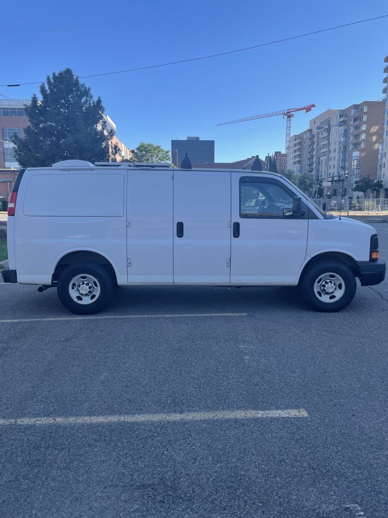 Picture 2/20 of a Camper Van - Chevy Express 2500  for sale in Denver, Colorado