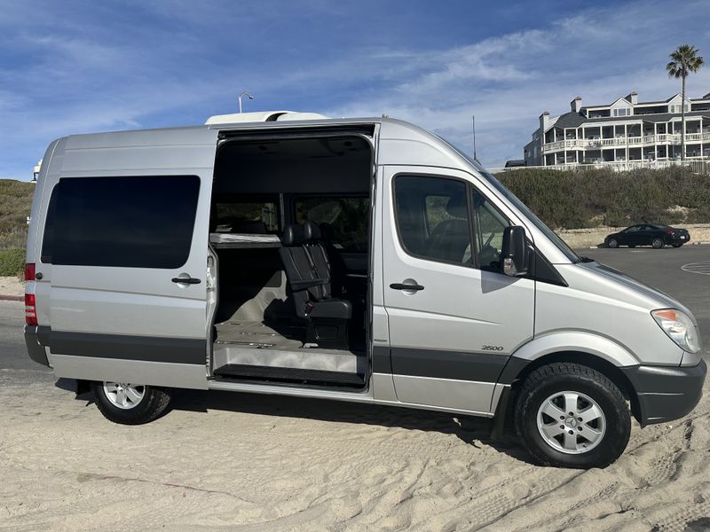 Picture 5/12 of a 2012 Mercedes Sprinter  for sale in Carlsbad, California