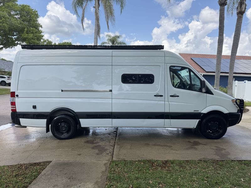 Picture 3/39 of a 2010 Sprinter Van 2500 for sale in Tampa, Florida