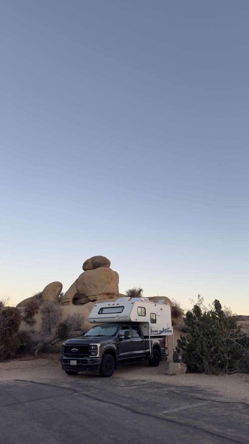Picture 2/27 of a Truck Camper Combo for sale in Spokane, Washington