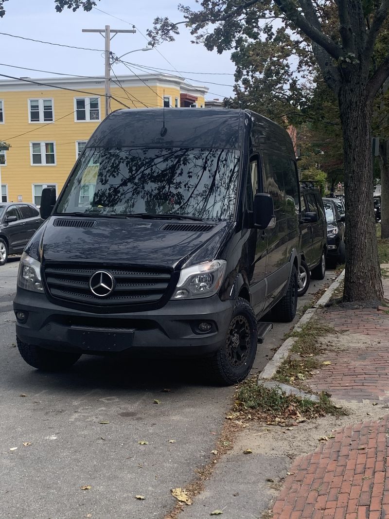 Picture 1/11 of a 2016 Mercedes Sprinter Van for sale in Portland, Maine