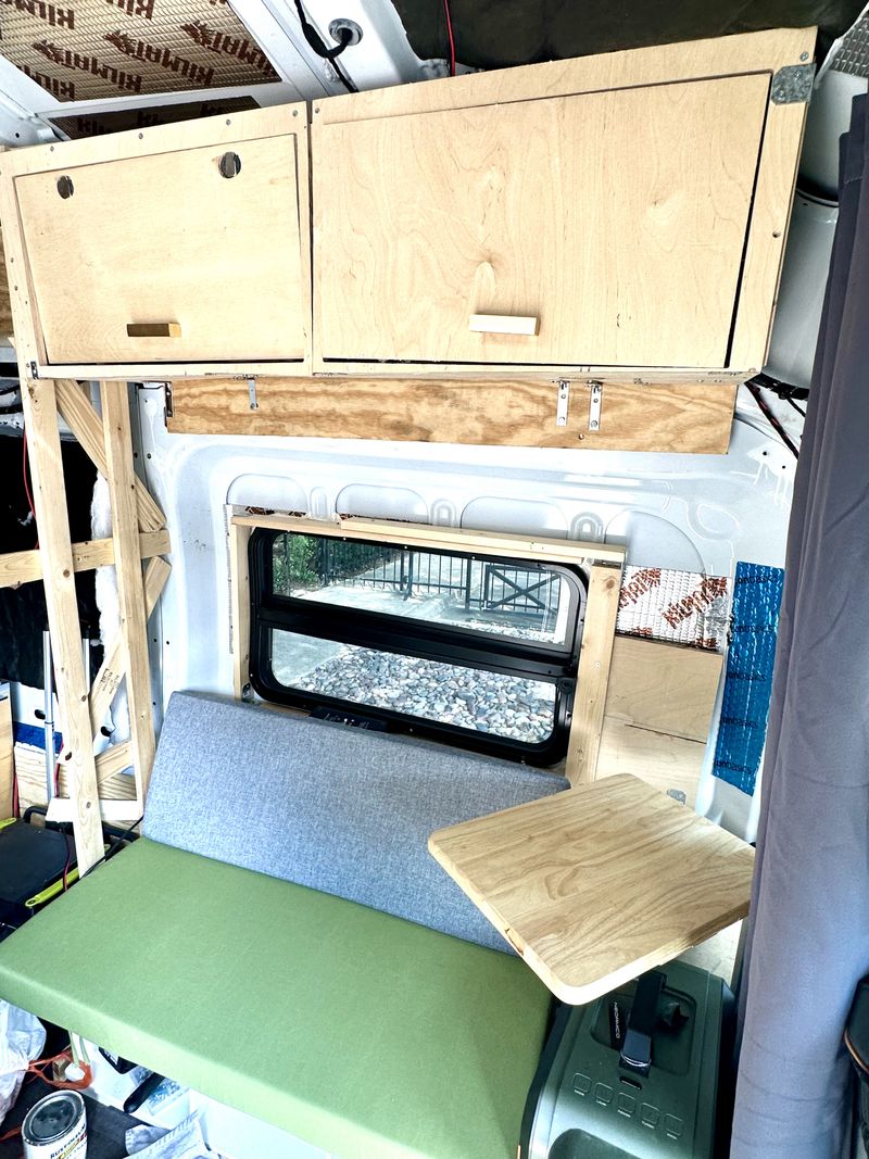 Picture 5/23 of a 2016 Ford Transit Cargo 350 High Roof Extended  for sale in Dallas, Texas