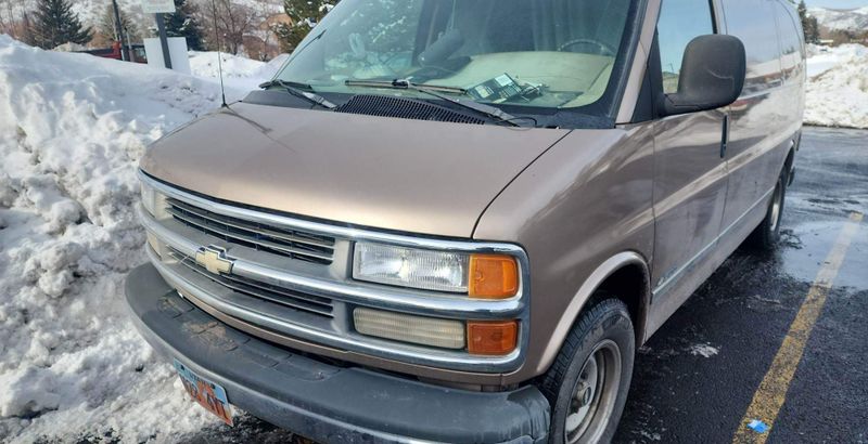 Picture 5/6 of a 1999 Chevy express 1500 high top for sale in West Jordan, Utah