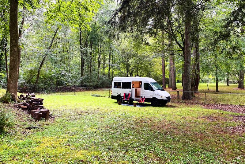 Picture 1/25 of a 2006 Dodge Sprinter 2500 for sale in Roswell, Georgia