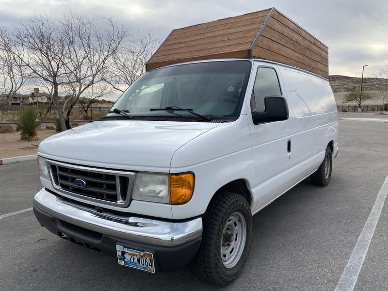 Picture 3/36 of a 2006 Ford Econoline E-150 (OBO) for sale in Las Vegas, Nevada