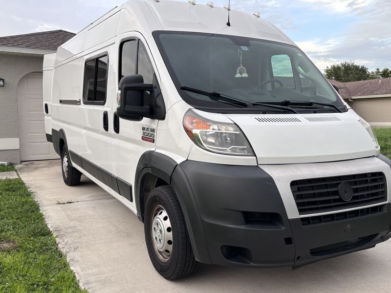 Picture 3/22 of a 2019 Ram Promaster 3500 for sale in Fort Myers, Florida