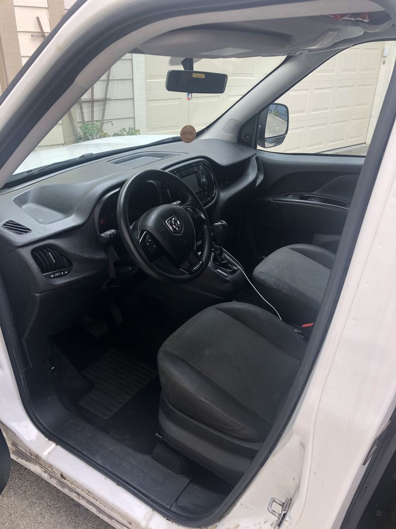 Picture 2/7 of a Promaster City conversion  for sale in San Rafael, California