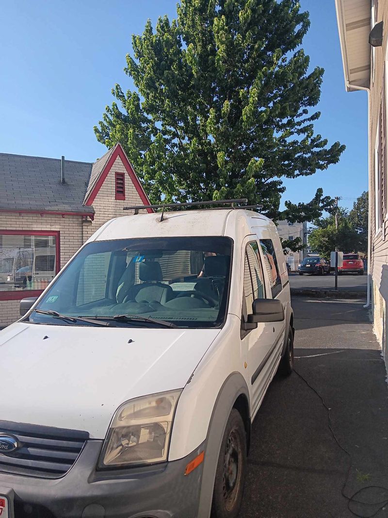 Picture 4/5 of a 2013 Ford Transit Connect  for sale in Boston, Massachusetts