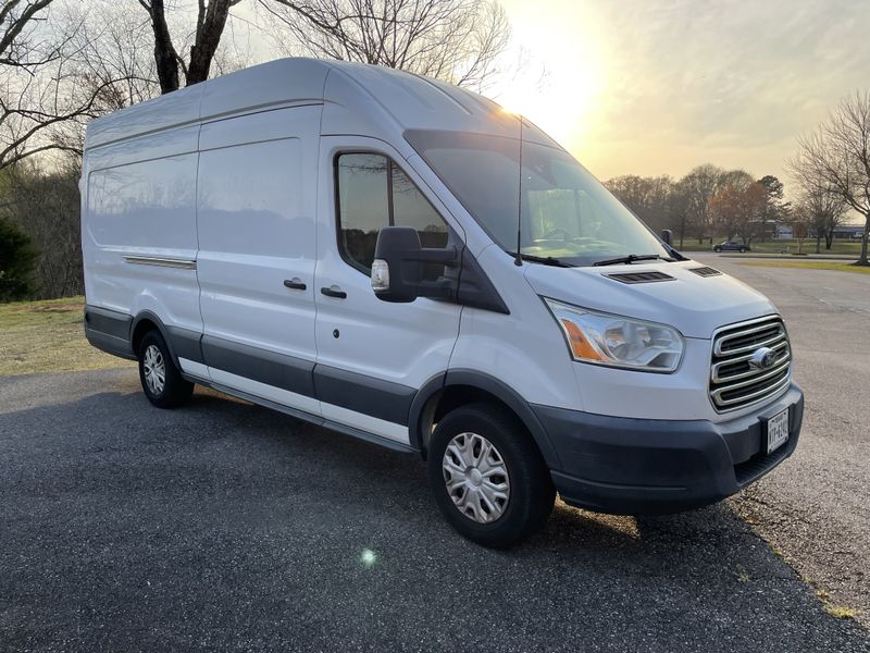 Picture 1/11 of a 2015 Ford Transit 350 High Roof/Extended Length for sale in Greenville, South Carolina