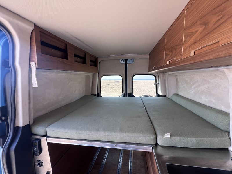Picture 4/12 of a Family Pop-Top Adventure Van - Texino Switchback 2.0 for sale in Huntington Beach, California