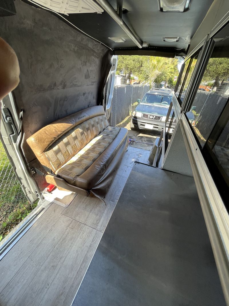 Picture 4/9 of a 2008 Dodge Sprinter 2500 for sale in Palo Alto, California