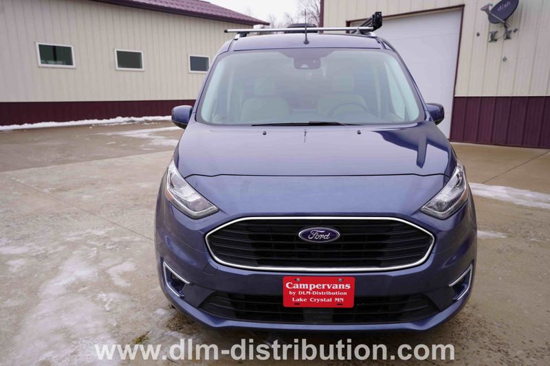 Picture 5/25 of a 2022 Mini-T Campervan – Garageable Fuel-Efficient Class B RV for sale in Lake Crystal, Minnesota