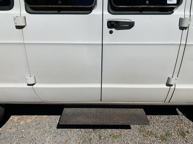 Picture 6/29 of a 1997 Dodge Ram Van 3500 for sale in Burns, Tennessee