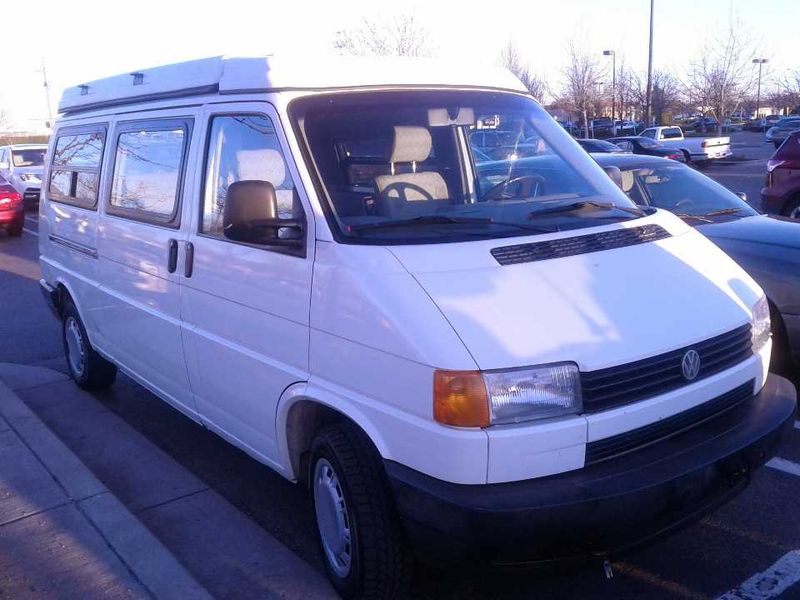 Picture 4/21 of a 1995 VW Eurovan Camper for sale in Boise, Idaho