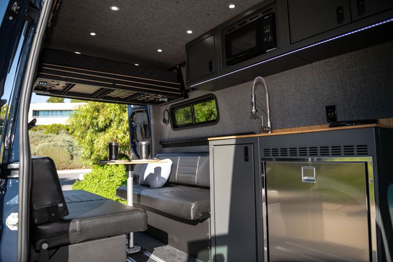 Picture 4/24 of a 2023 Mercedes-Benz Sprinter AWD for sale in Carlsbad, California