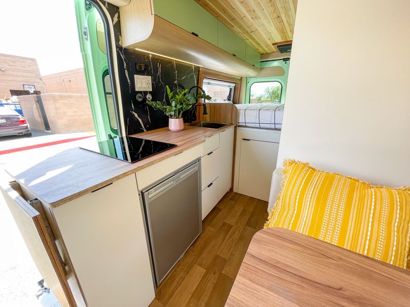 Picture 3/15 of a Wendy - Home on wheels by Bemyvan | Camper Van Conversion for sale in Las Vegas, Nevada