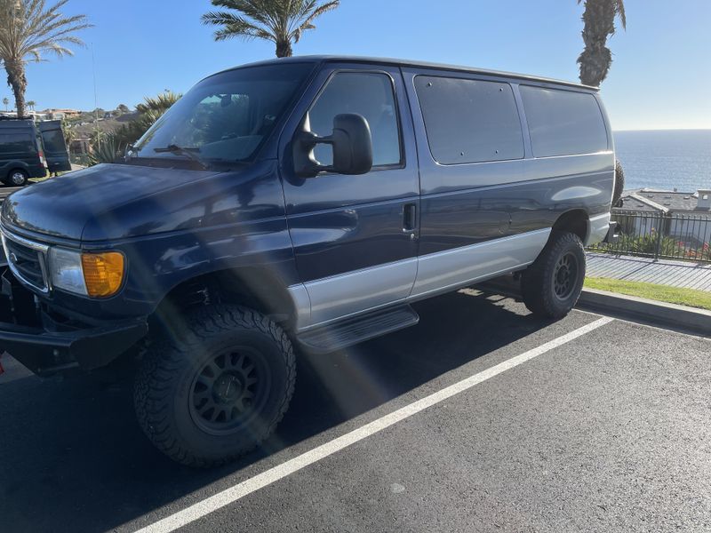 Picture 1/15 of a 2004 Ford Econo Van 350XL for sale in Aliso Viejo, California