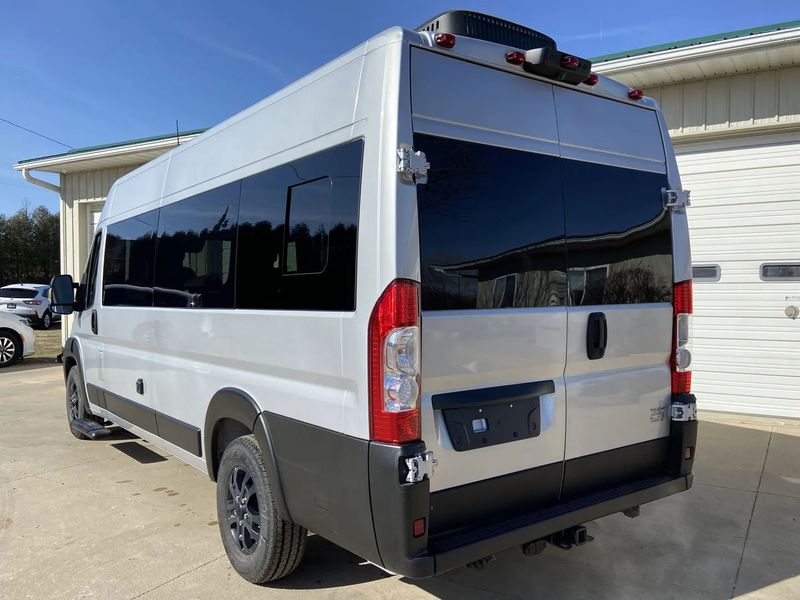 Picture 4/16 of a 2023 Ram Promaster 3500 High Roof for sale in Swisher, Iowa