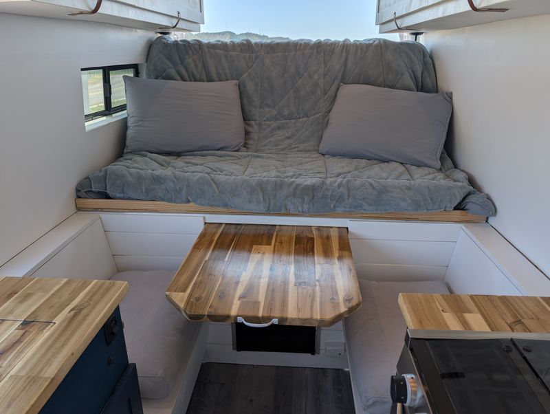 Picture 5/15 of a 2019 Ford Transit 250 for sale in Durango, Colorado