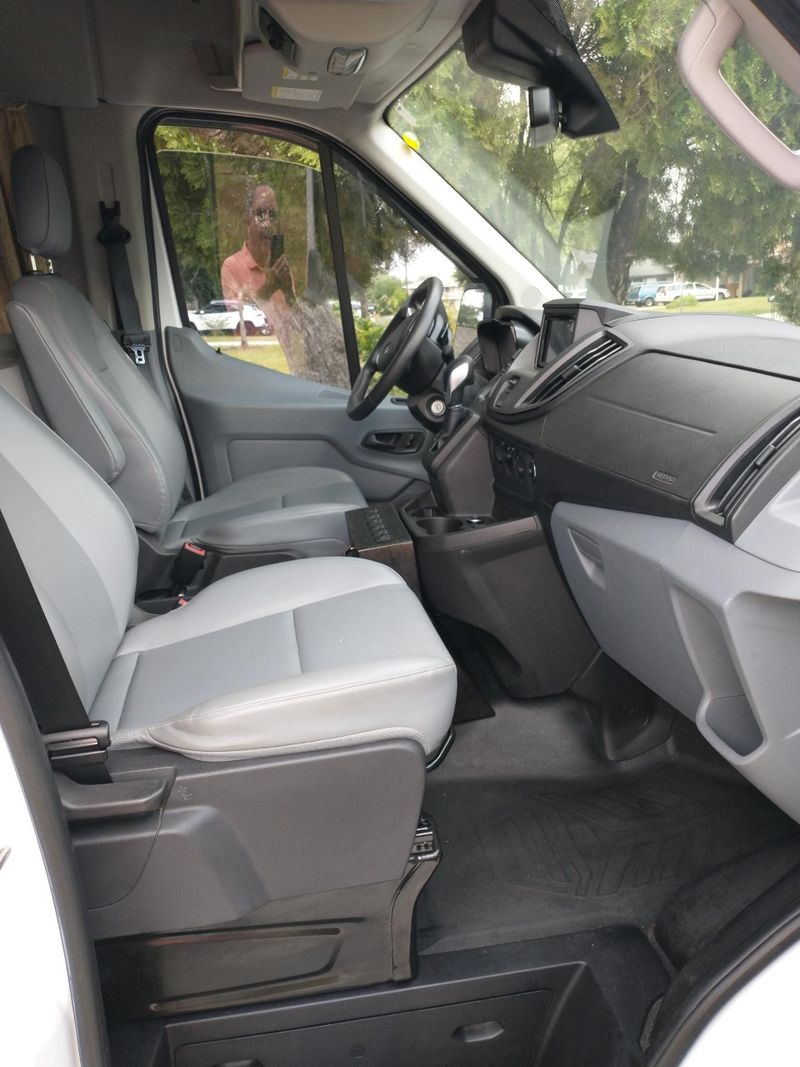 Picture 5/12 of a 2016 Ford Transit 350 for sale in Warrenton, Virginia