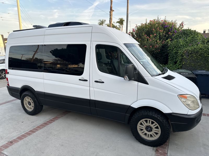 Picture 1/25 of a Sprinter family camper for sale in Huntington Beach, California