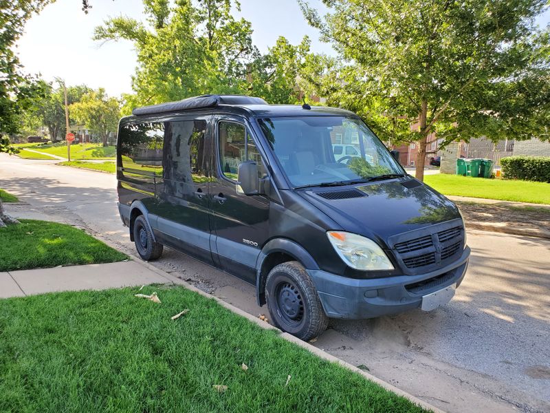 Picture 4/16 of a 2008 Dodge Sprinter PV for sale in Oklahoma City, Oklahoma