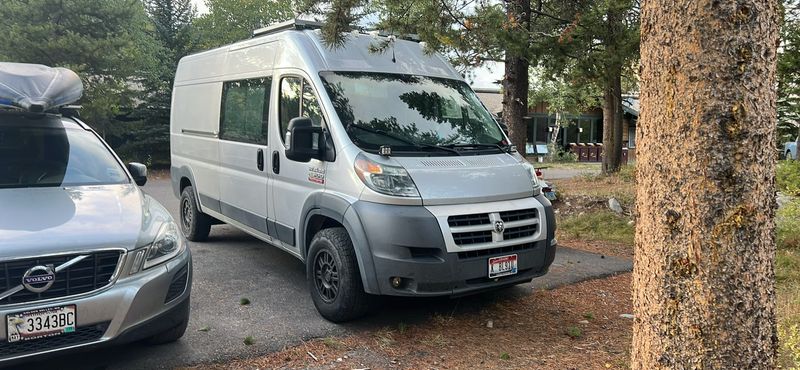 Picture 4/14 of a 2014 Ram Promaster DIY for sale in Coeur d'Alene, Idaho